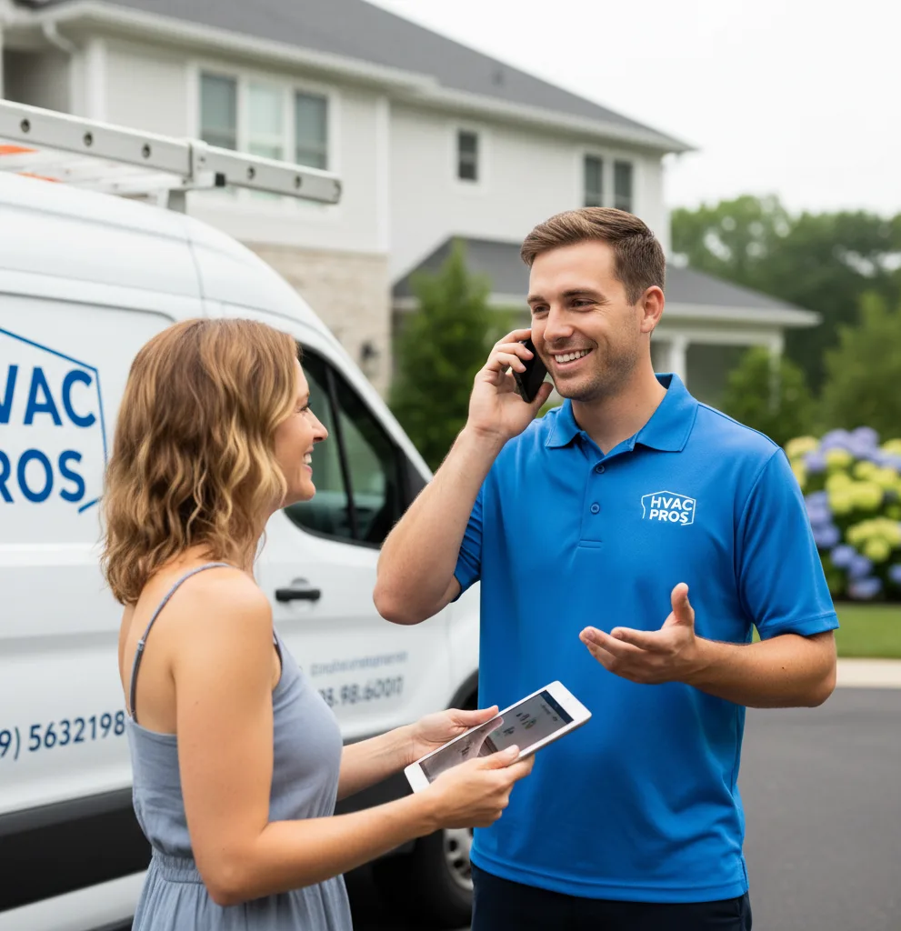 AC Repair in Banks, OR