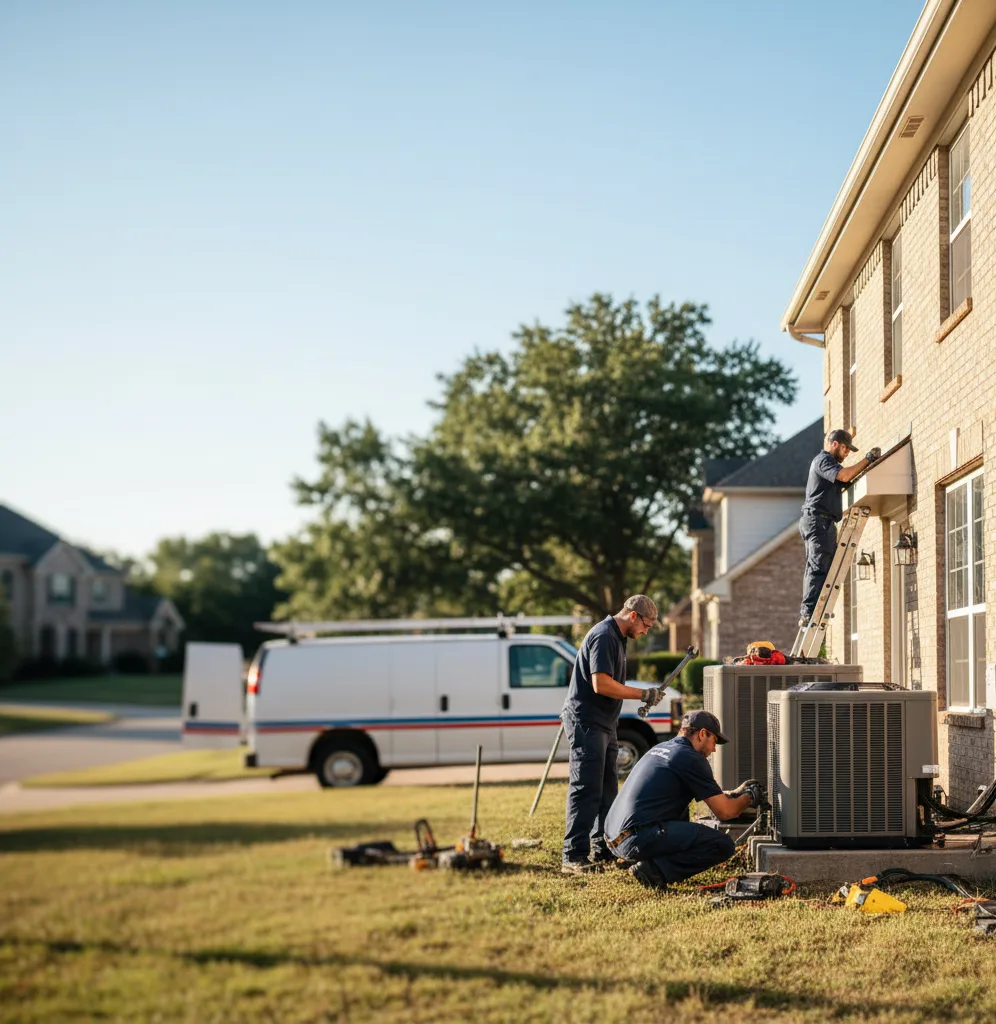AC Repair in Banks, OR